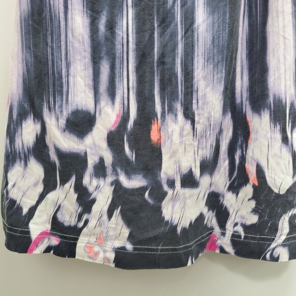 Lululemon Daily Tank Vitasea Engineered Mirage Deep Indigo Women's Active Tank 0 - Picture 2 of 6